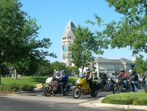 Grand Marshal Historic Ride