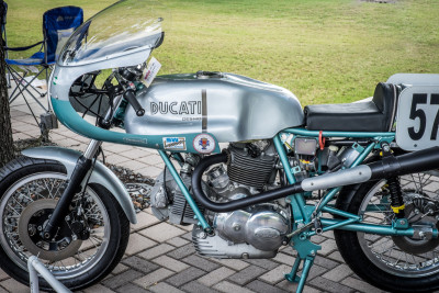 Ducati 750SS