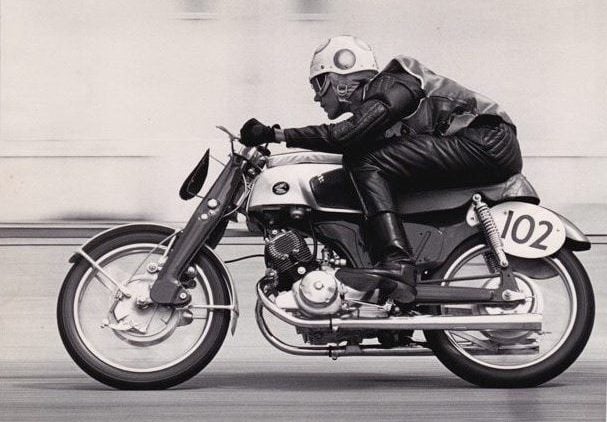 2023 Riding into History Grand Marshal, Mary McGee
